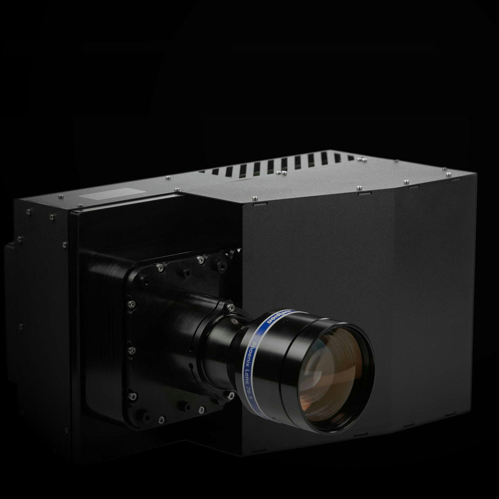 Phoenix is the first industrial 4K UV light engine. Its available as 405nm 4k UV projector and also for other wavelenght.