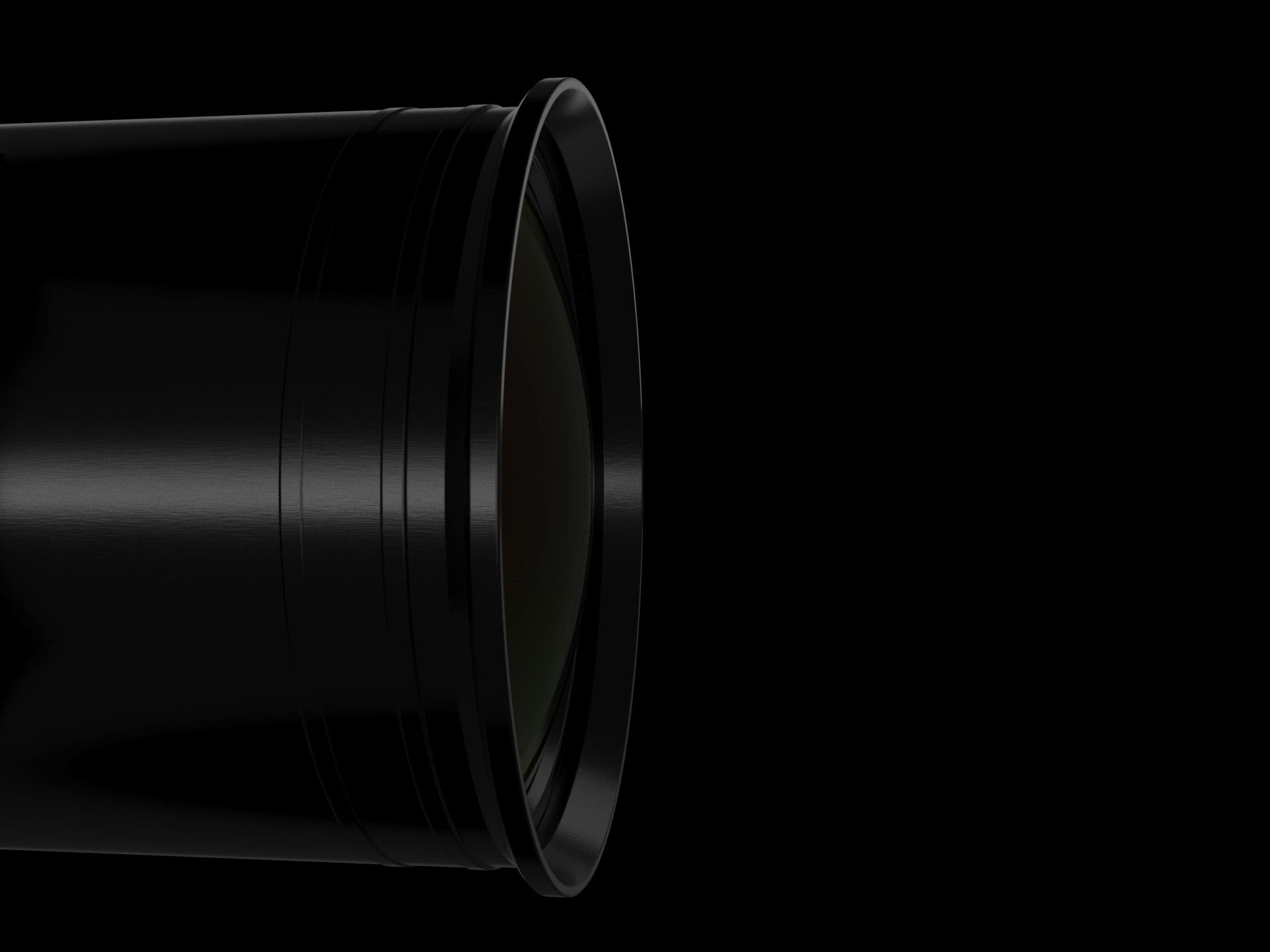 Athene optical lens for a Light Engine