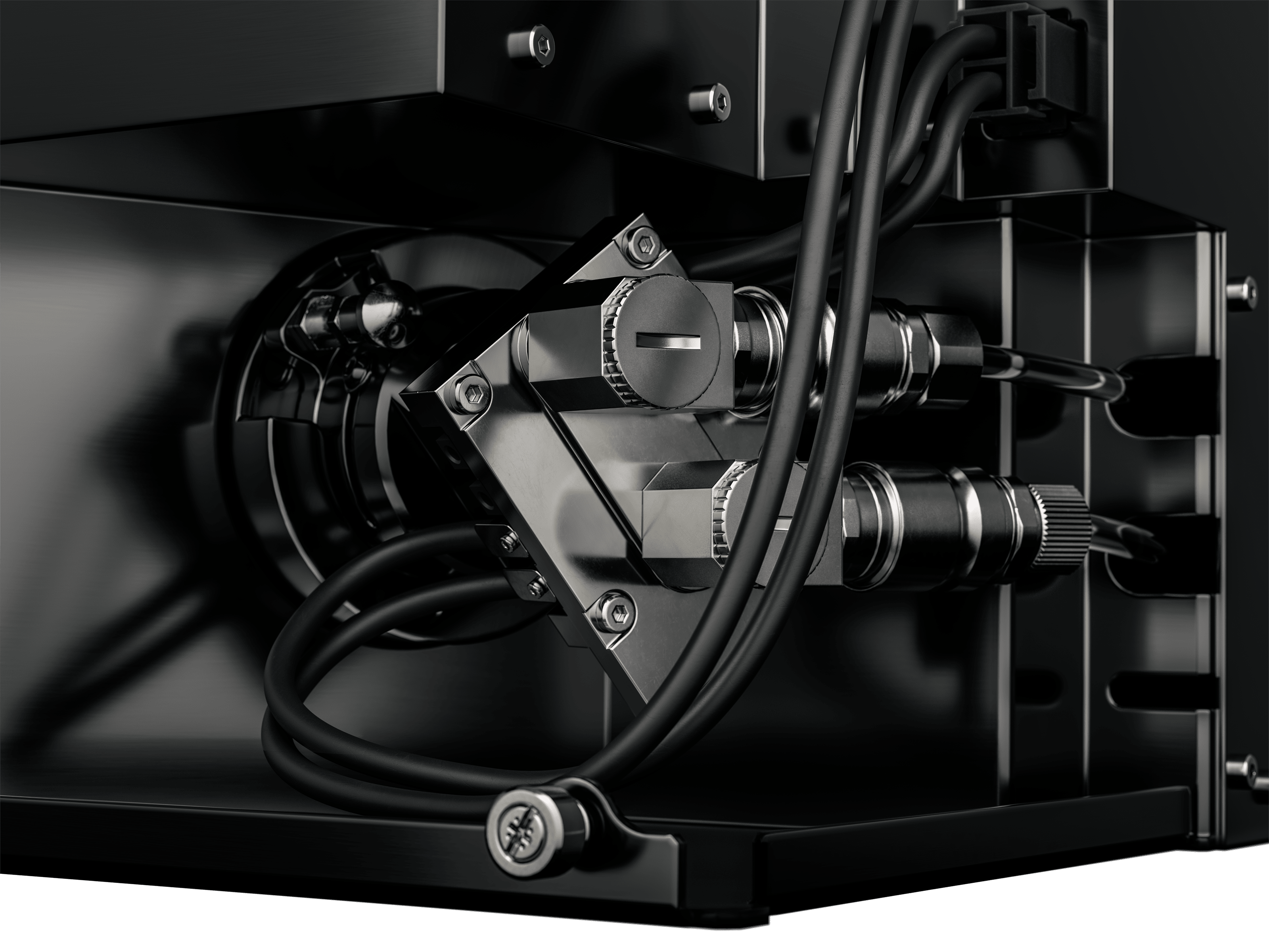 details of the dlp uv projector Helios - strongest Light Engine on the market