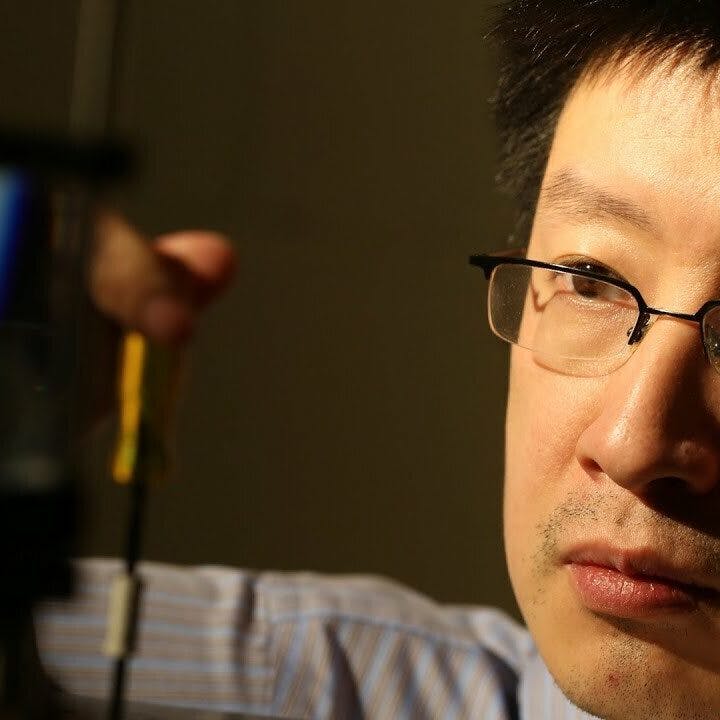 pioneer from MIT Nicholas Fang