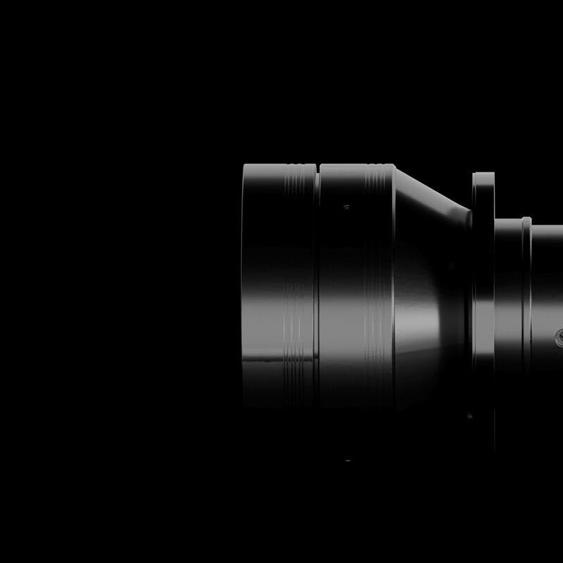 Image of In-Vision's optical lense