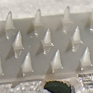 3d printed microneedles